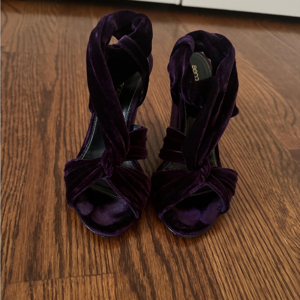 Sergio Rossi Scarpe Donna sandals - size 35 - Picture 10 of 13